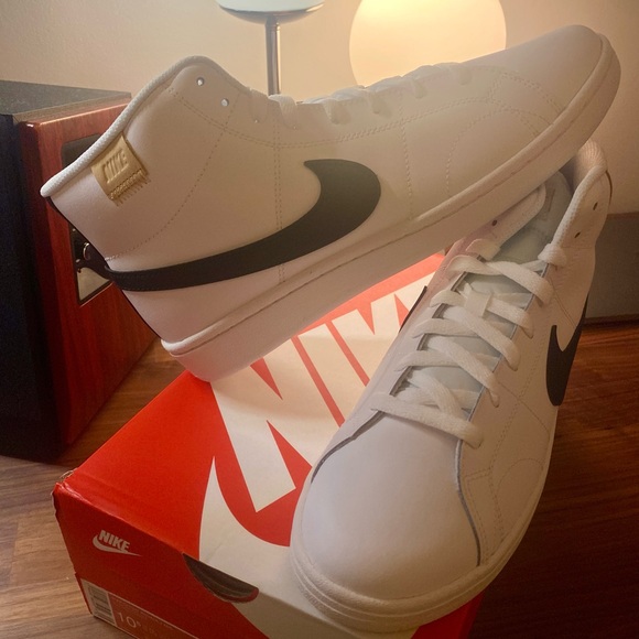 Nike Court Royale 2 Mid sneakers - Picture 3 of 4